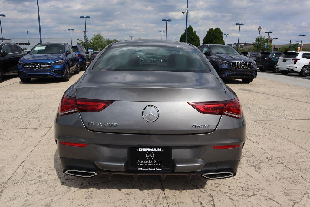 used 2023 Mercedes-Benz CLA 250 car, priced at $43,789