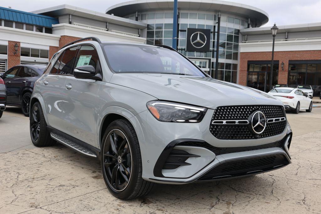new 2024 Mercedes-Benz GLE 580 car, priced at $108,035