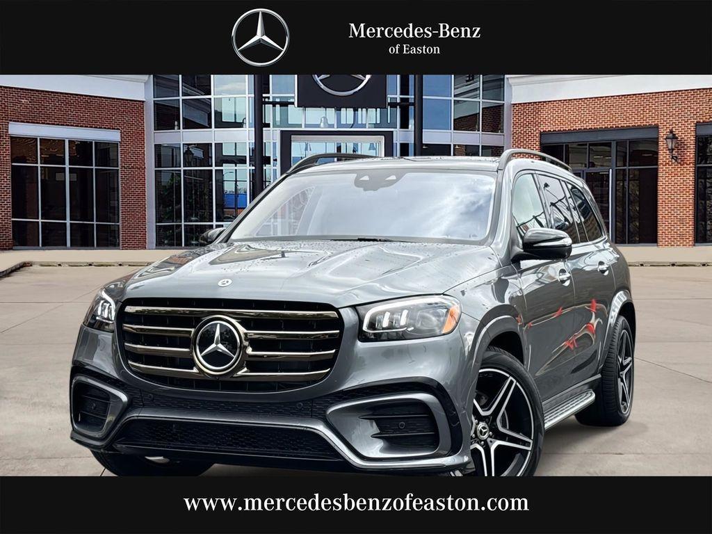 new 2026 Mercedes-Benz GLS 450 car, priced at $108,020
