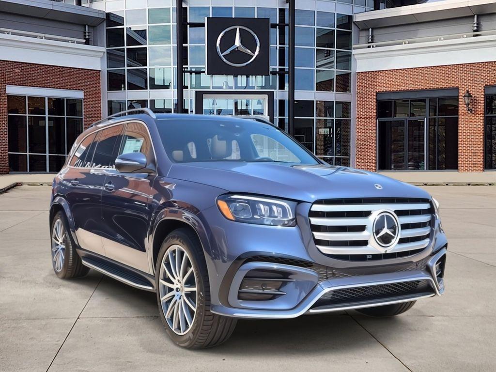 used 2024 Mercedes-Benz GLS 580 car, priced at $117,660