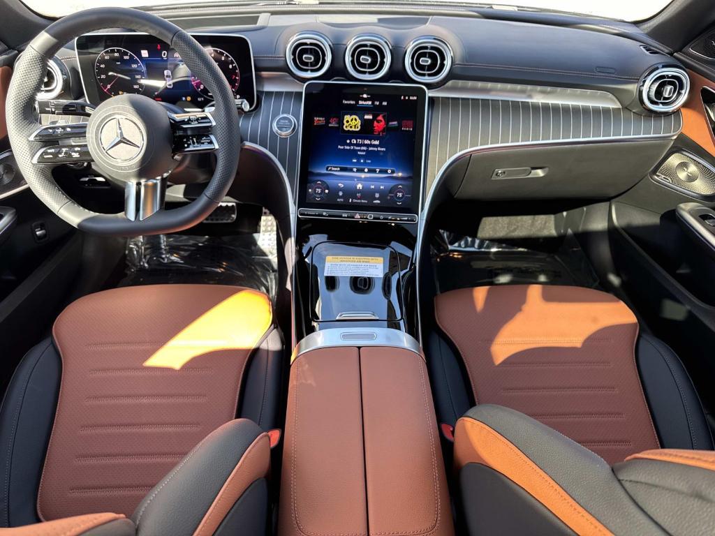 new 2026 Mercedes-Benz C-Class car, priced at $64,890