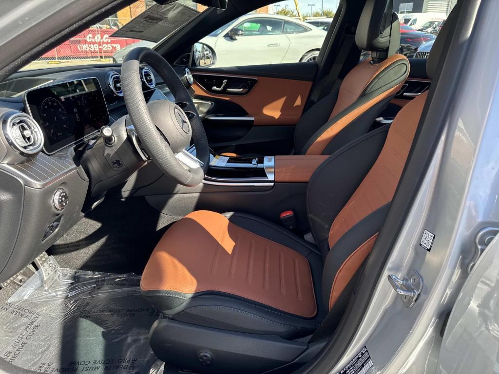 new 2026 Mercedes-Benz C-Class car, priced at $64,890