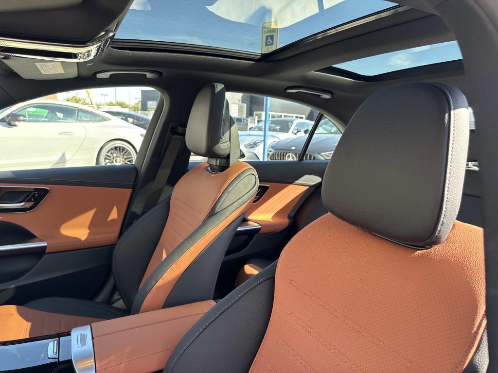 new 2026 Mercedes-Benz C-Class car, priced at $64,890