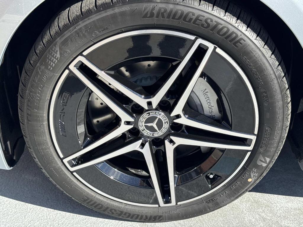 new 2026 Mercedes-Benz C-Class car, priced at $64,890