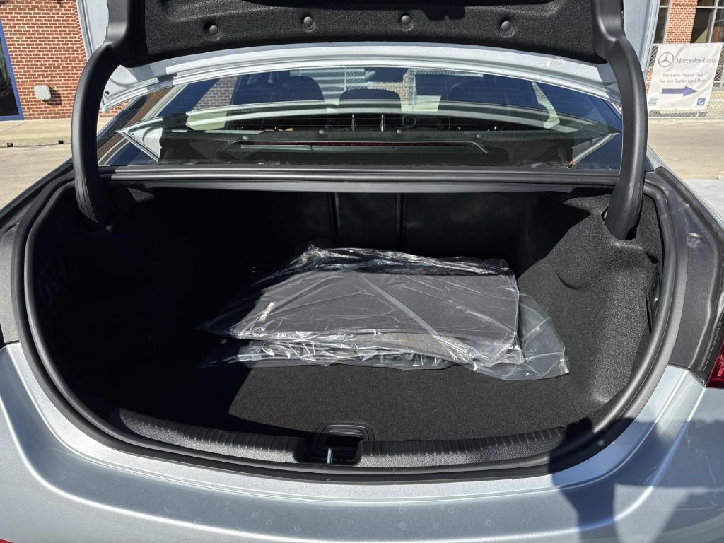 new 2026 Mercedes-Benz C-Class car, priced at $64,890