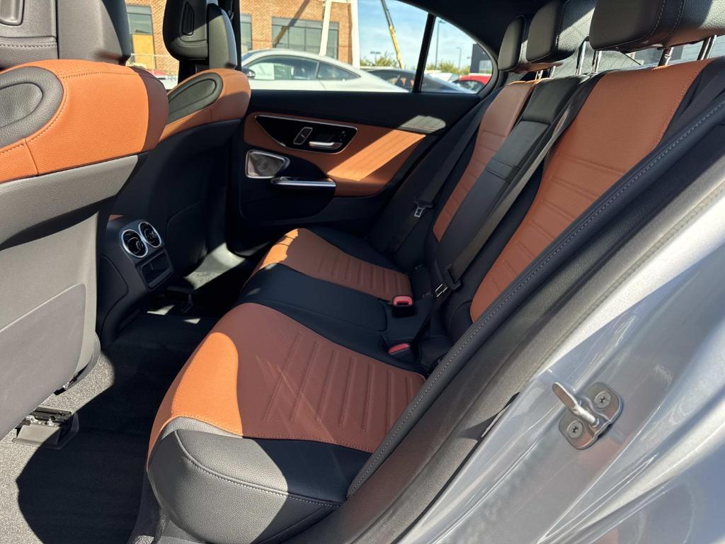 new 2026 Mercedes-Benz C-Class car, priced at $64,890