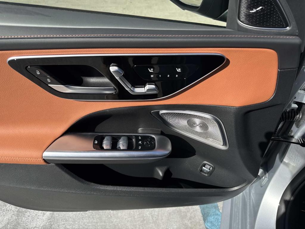 new 2026 Mercedes-Benz C-Class car, priced at $64,890