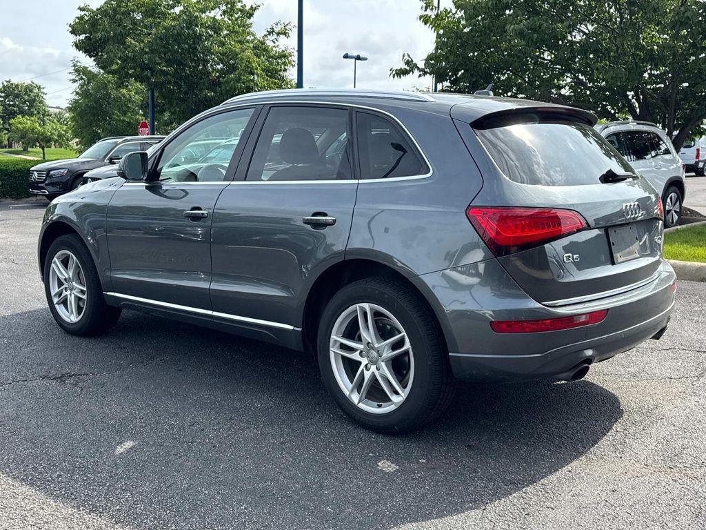 used 2015 Audi Q5 car, priced at $11,288