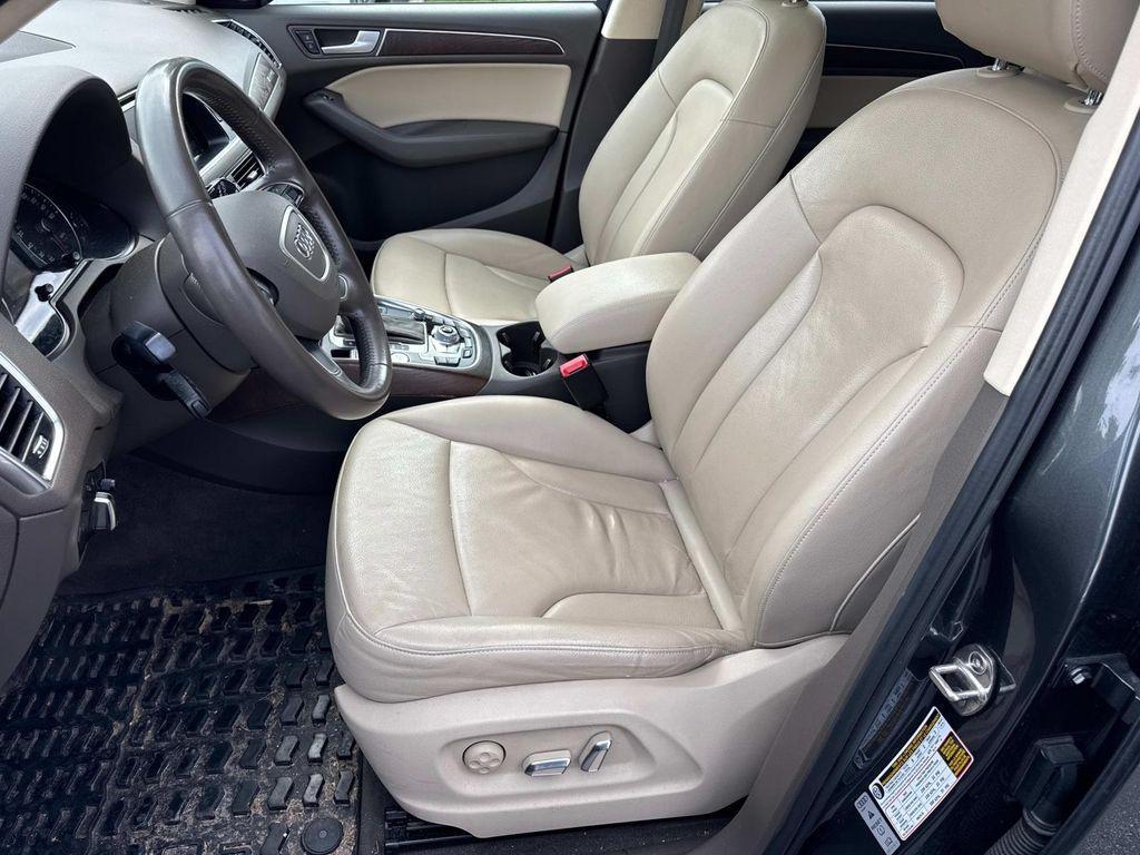 used 2015 Audi Q5 car, priced at $11,288