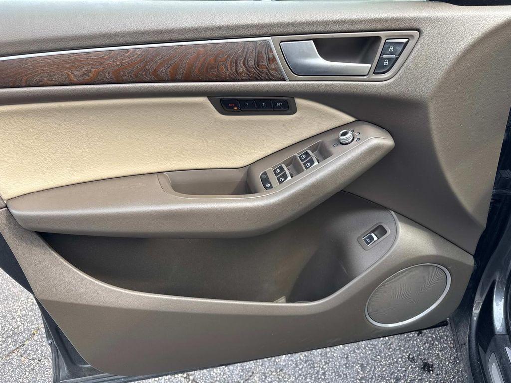 used 2015 Audi Q5 car, priced at $11,288