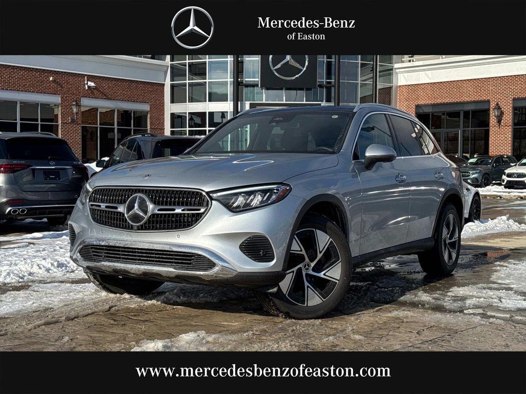 used 2024 Mercedes-Benz GLC 300 car, priced at $49,192