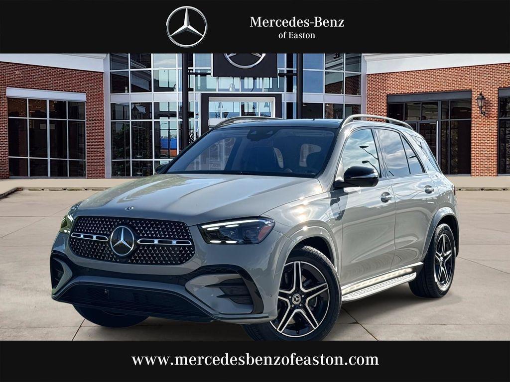 new 2026 Mercedes-Benz GLE 450 car, priced at $92,995