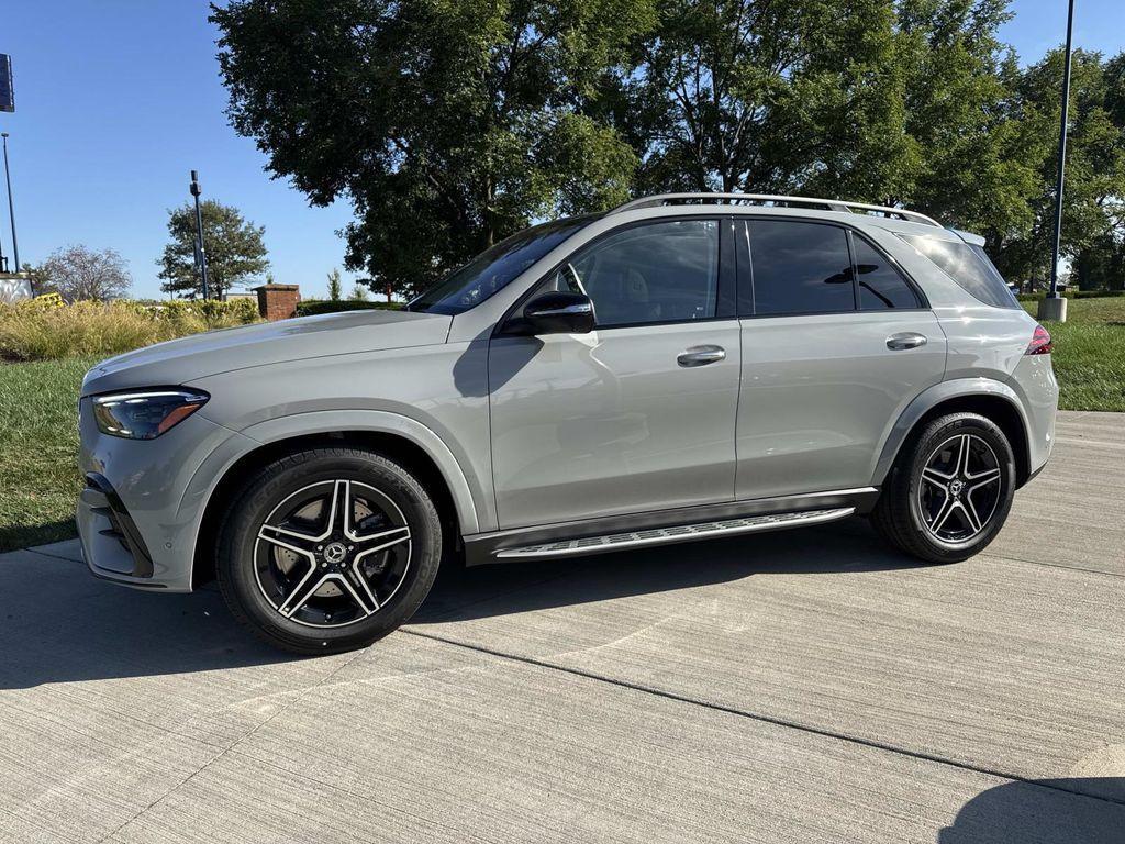new 2026 Mercedes-Benz GLE 450 car, priced at $92,995