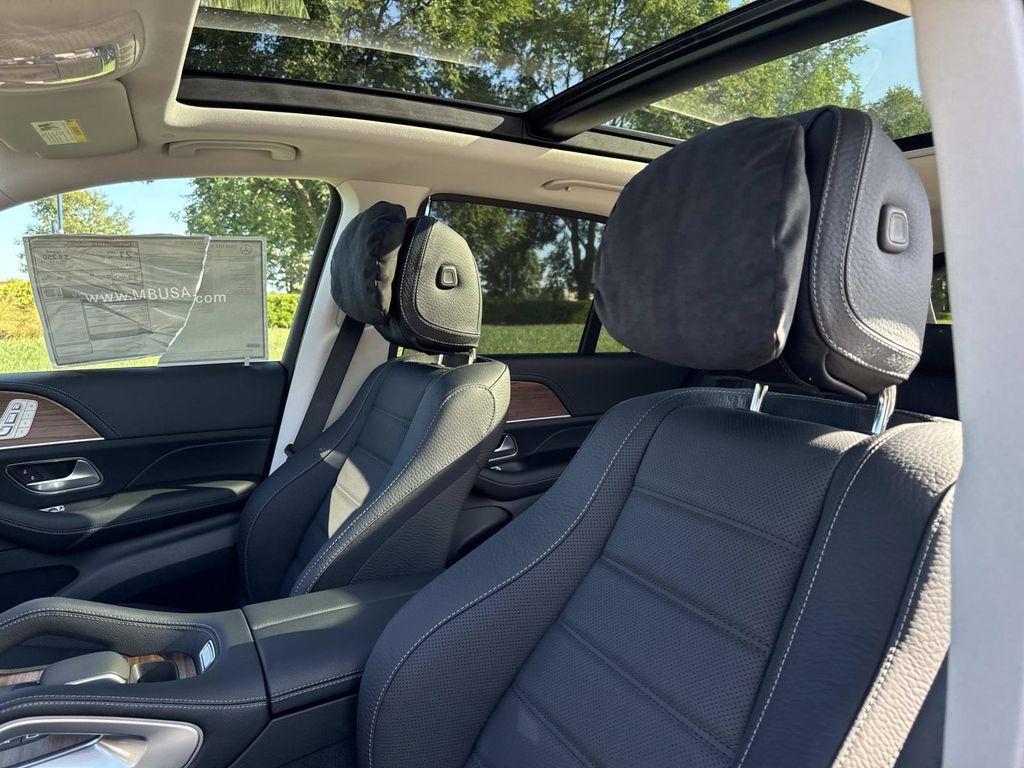 new 2026 Mercedes-Benz GLE 450 car, priced at $92,995