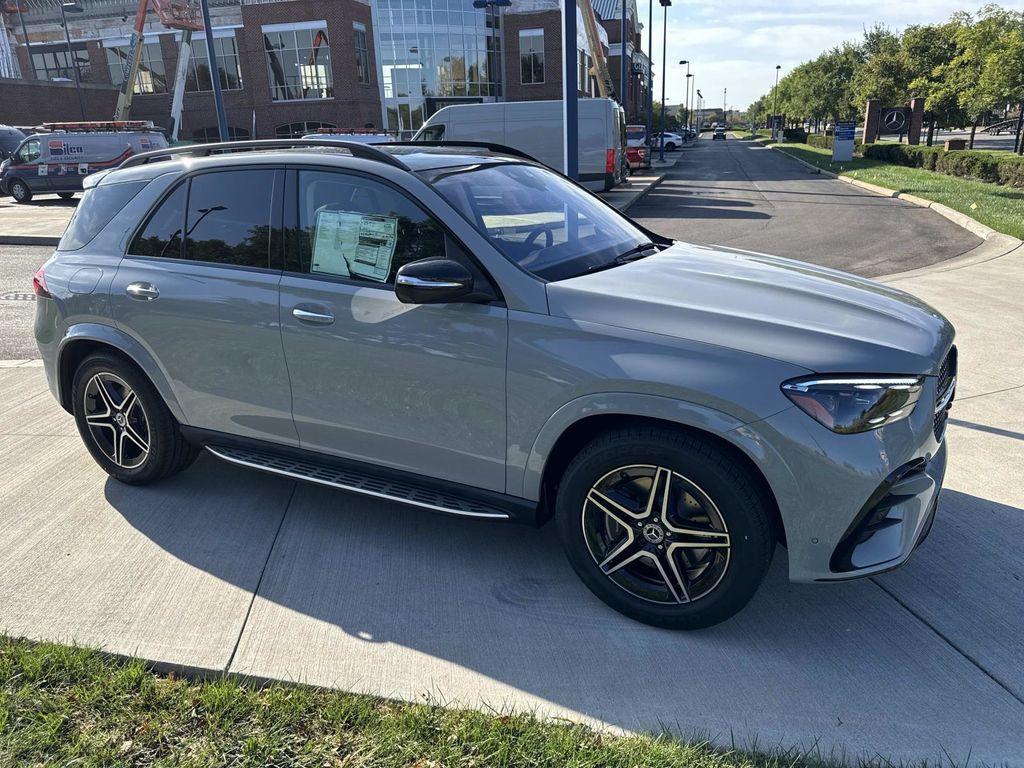 new 2026 Mercedes-Benz GLE 450 car, priced at $92,995