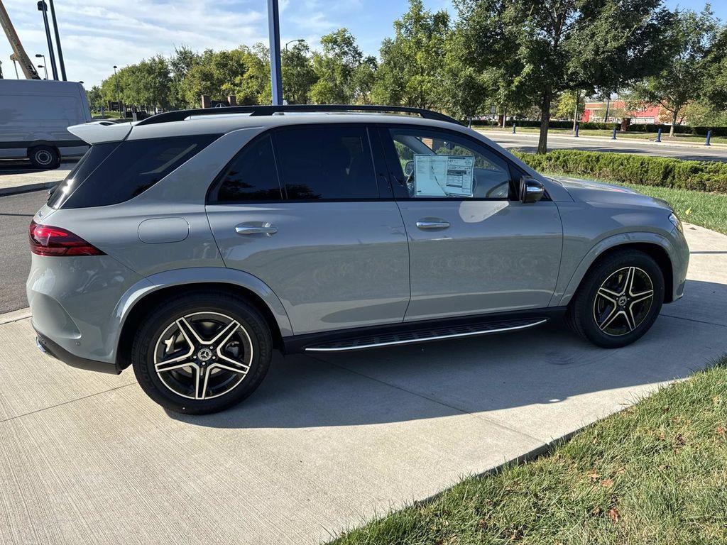 new 2026 Mercedes-Benz GLE 450 car, priced at $92,995