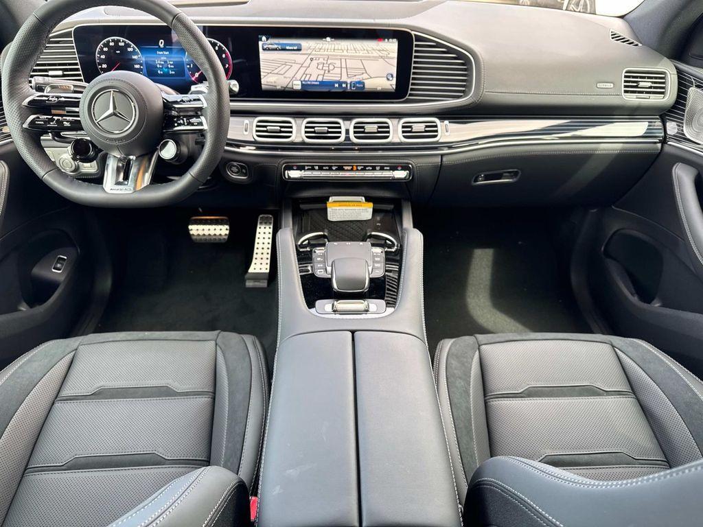 new 2025 Mercedes-Benz AMG GLE 53 car, priced at $105,550