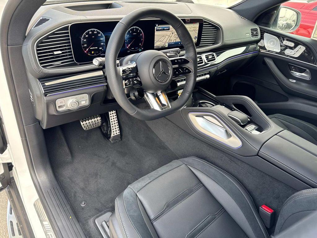 new 2025 Mercedes-Benz AMG GLE 53 car, priced at $105,550