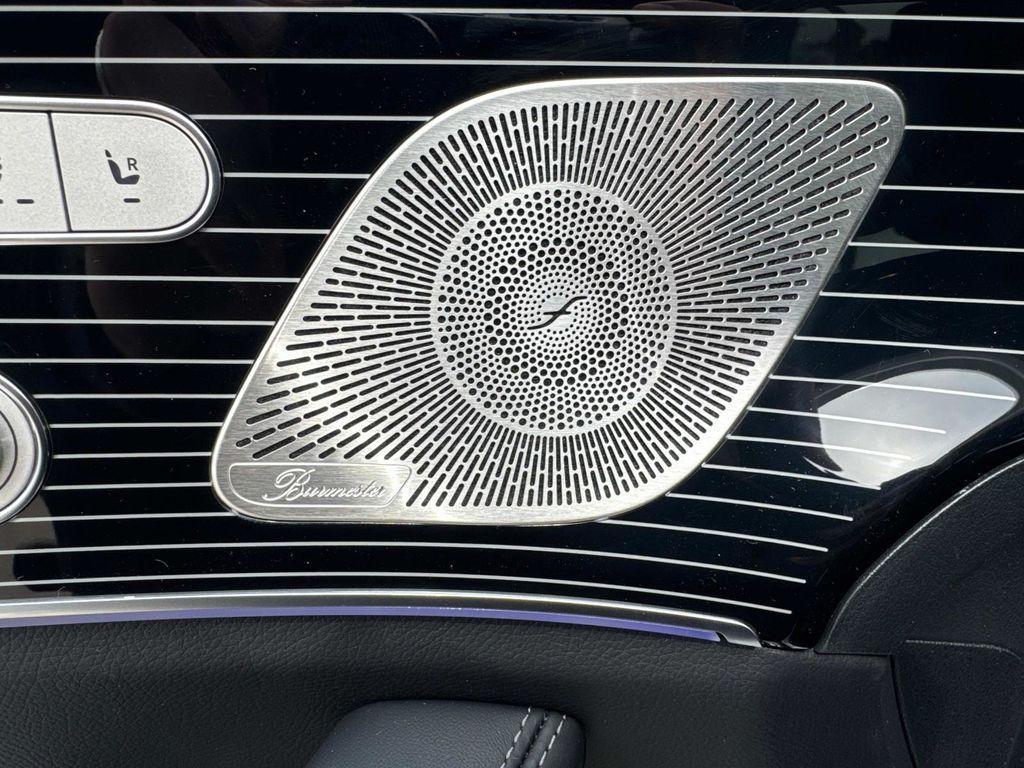 new 2025 Mercedes-Benz AMG GLE 53 car, priced at $105,550