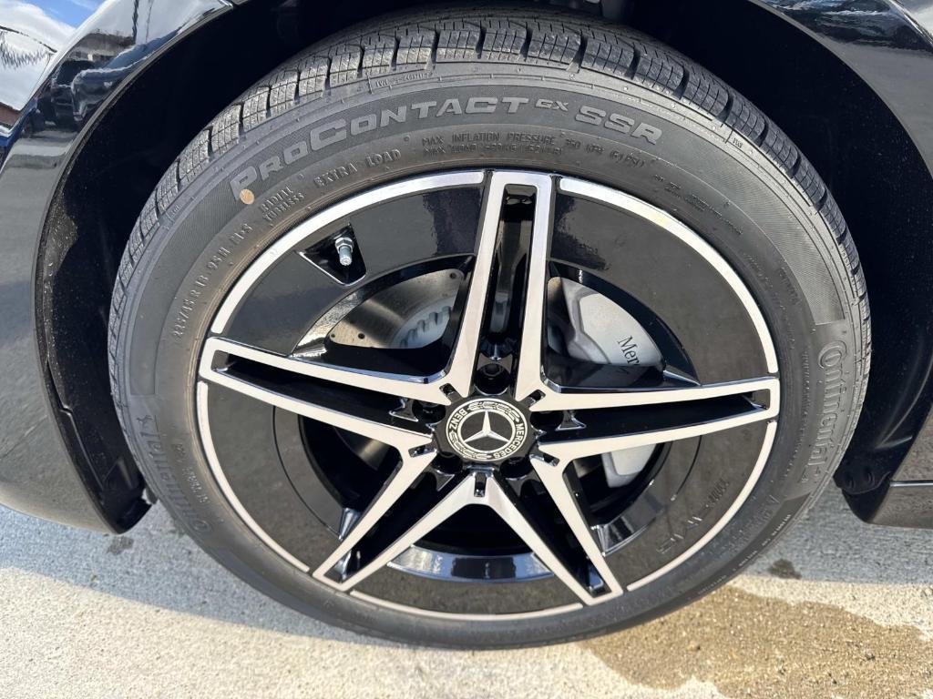 new 2026 Mercedes-Benz C-Class car, priced at $62,490