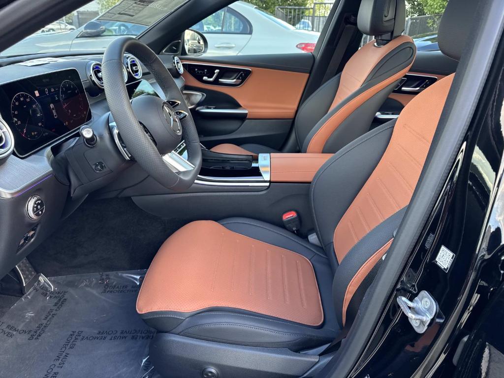 new 2026 Mercedes-Benz C-Class car, priced at $62,490