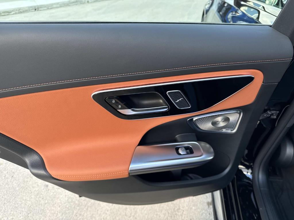 new 2026 Mercedes-Benz C-Class car, priced at $62,490