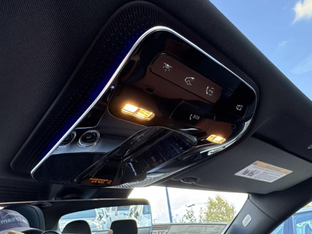 new 2026 Mercedes-Benz C-Class car, priced at $62,490