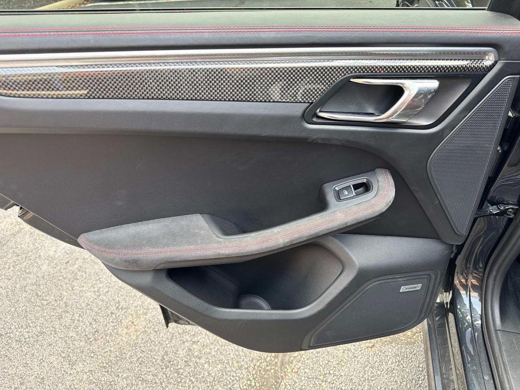 used 2017 Porsche Macan car, priced at $26,854