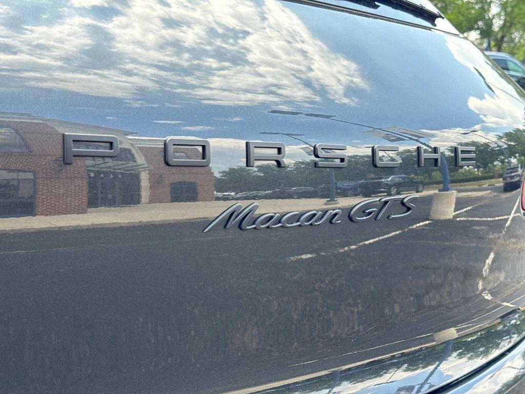 used 2017 Porsche Macan car, priced at $26,854
