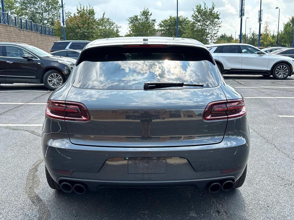 used 2017 Porsche Macan car, priced at $26,854