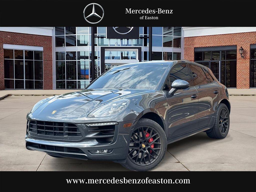 used 2017 Porsche Macan car, priced at $26,854