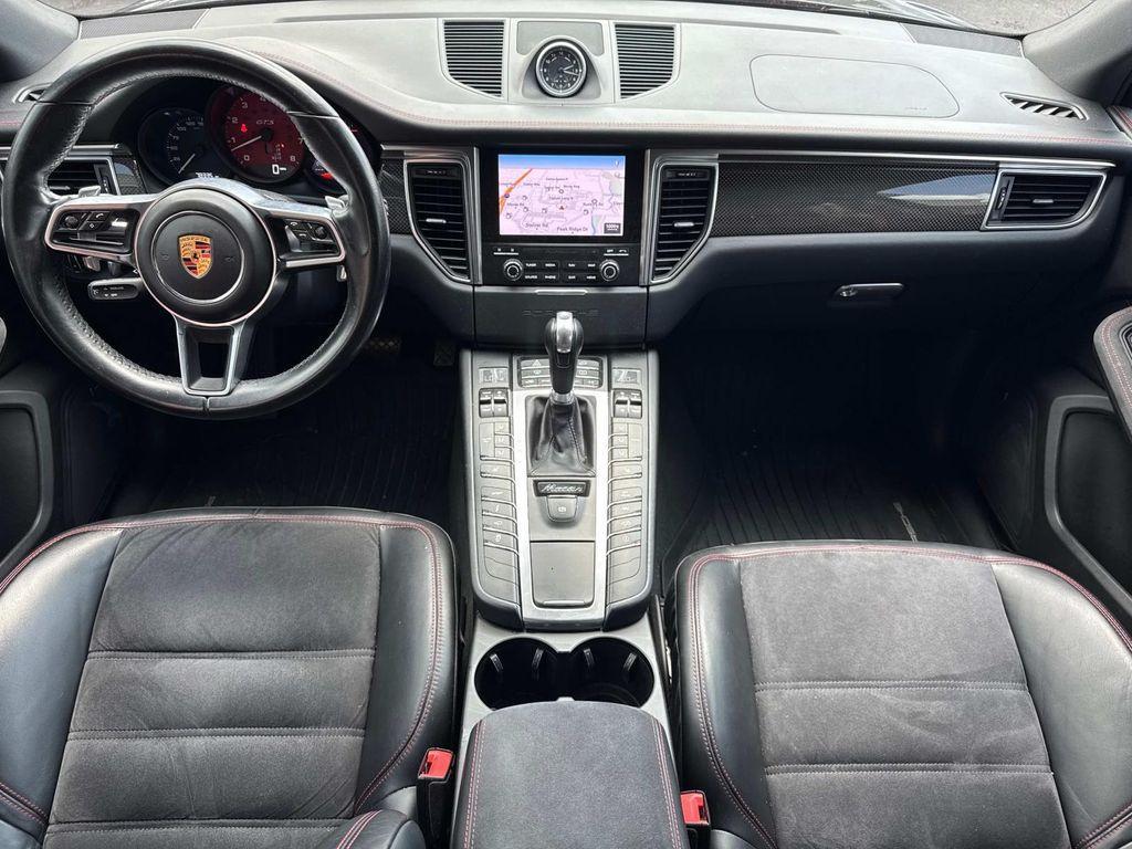 used 2017 Porsche Macan car, priced at $26,854
