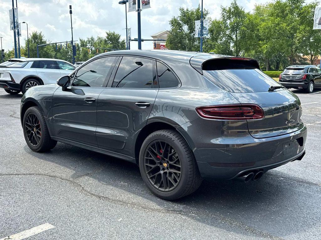 used 2017 Porsche Macan car, priced at $26,854