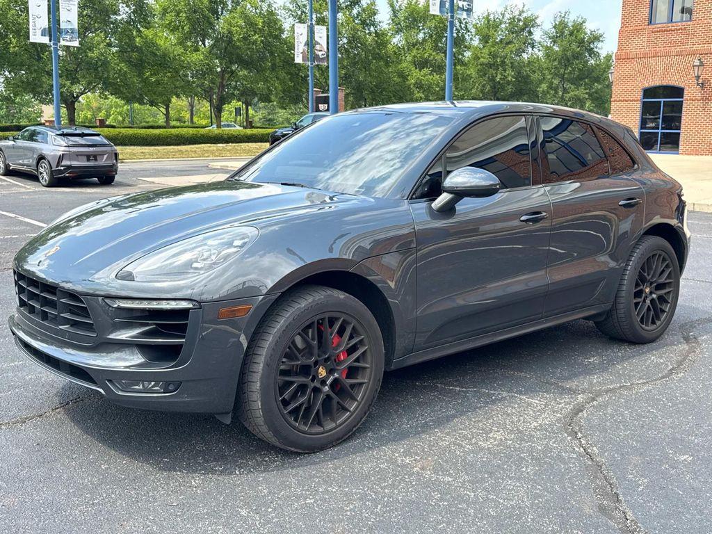 used 2017 Porsche Macan car, priced at $26,854