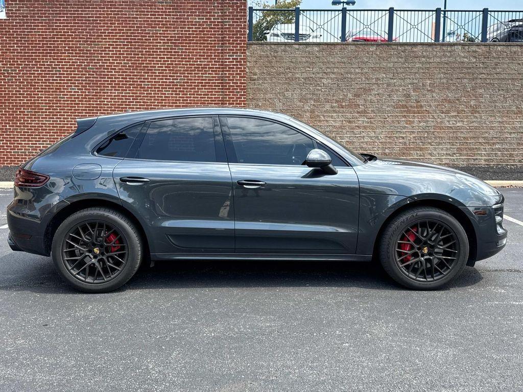 used 2017 Porsche Macan car, priced at $26,854
