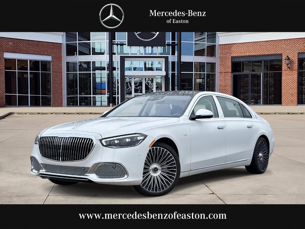 used 2024 Mercedes-Benz Maybach S 680 car, priced at $213,936