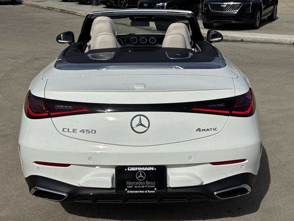 new 2026 Mercedes-Benz CLE 450 car, priced at $88,260