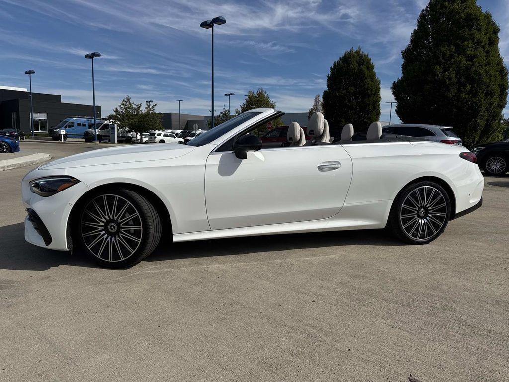 new 2026 Mercedes-Benz CLE 450 car, priced at $88,260