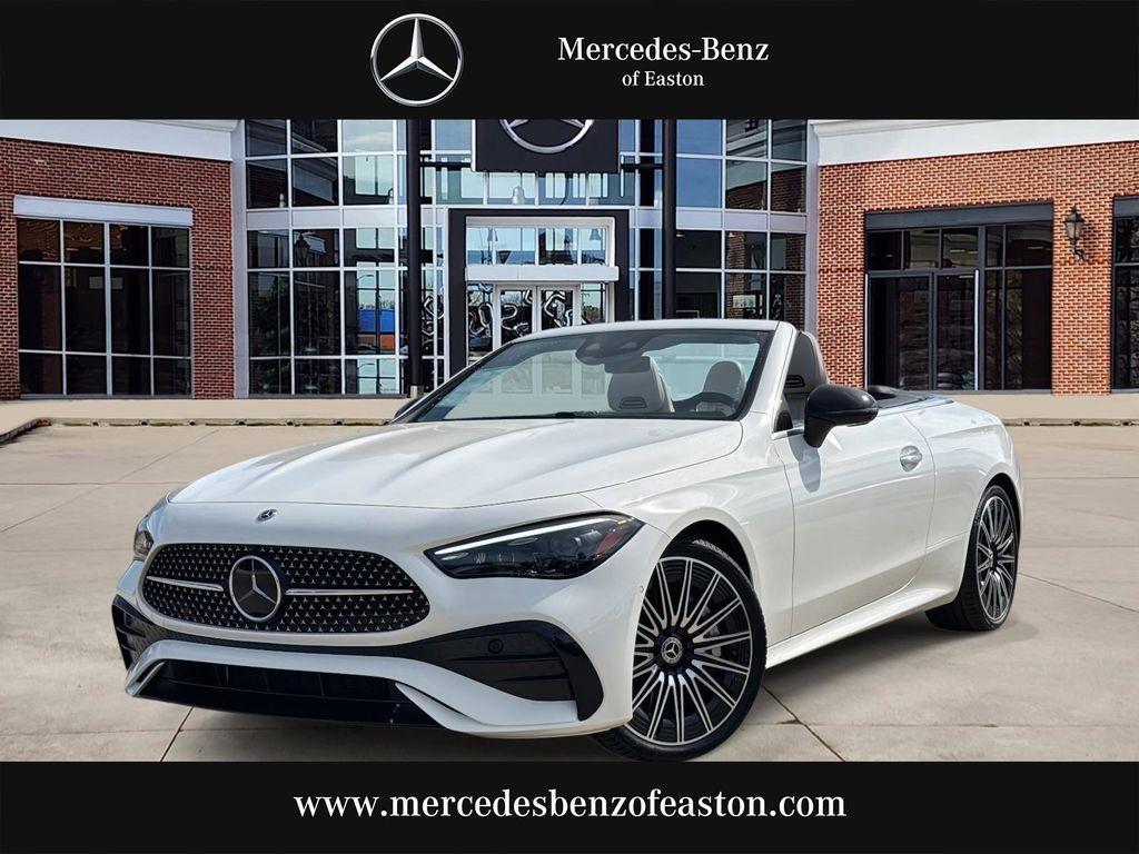 new 2026 Mercedes-Benz CLE 450 car, priced at $88,260