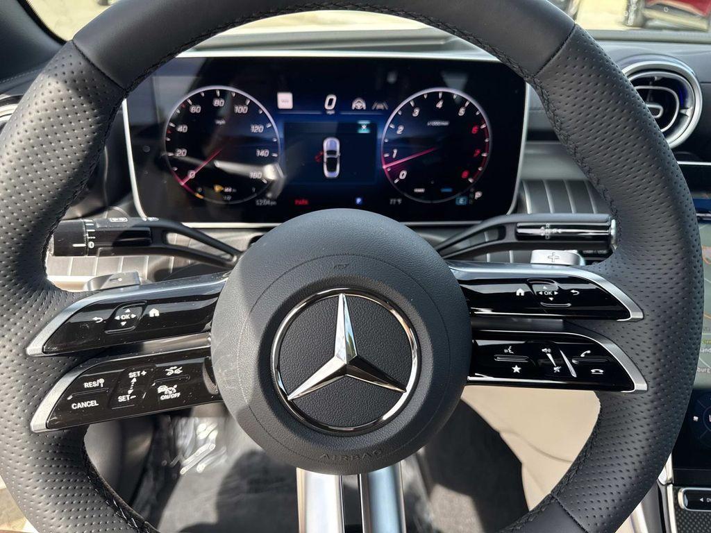 new 2026 Mercedes-Benz CLE 450 car, priced at $88,260