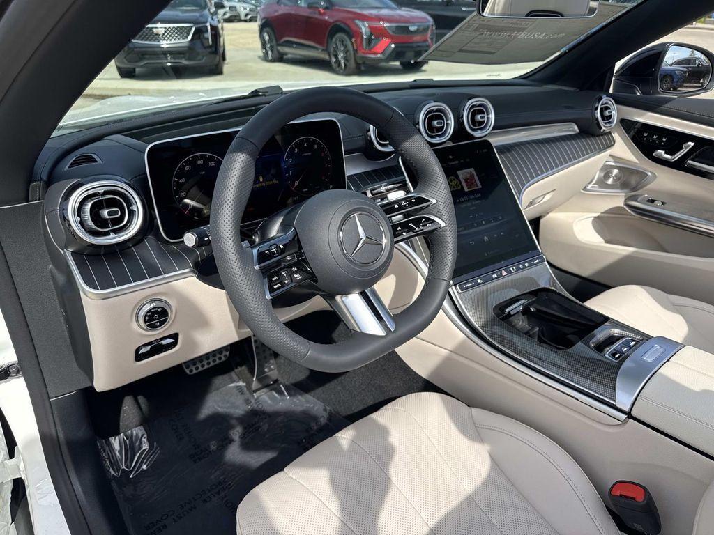 new 2026 Mercedes-Benz CLE 450 car, priced at $88,260