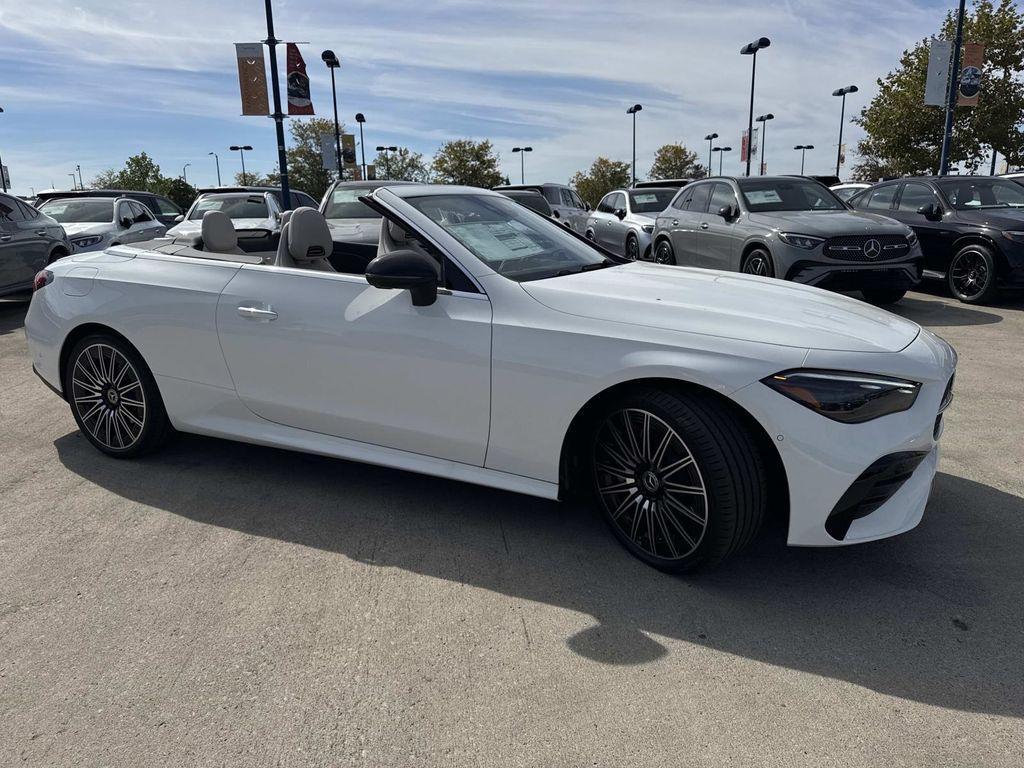 new 2026 Mercedes-Benz CLE 450 car, priced at $88,260