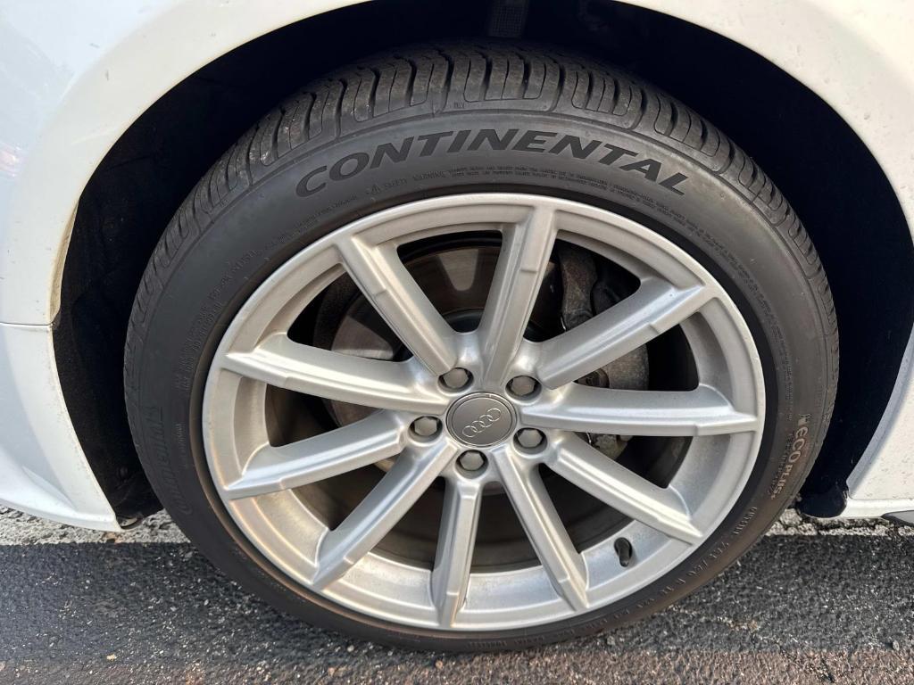 used 2017 Audi A5 car, priced at $21,294
