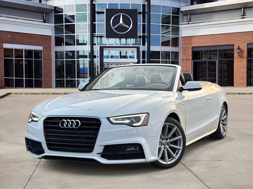 used 2017 Audi A5 car