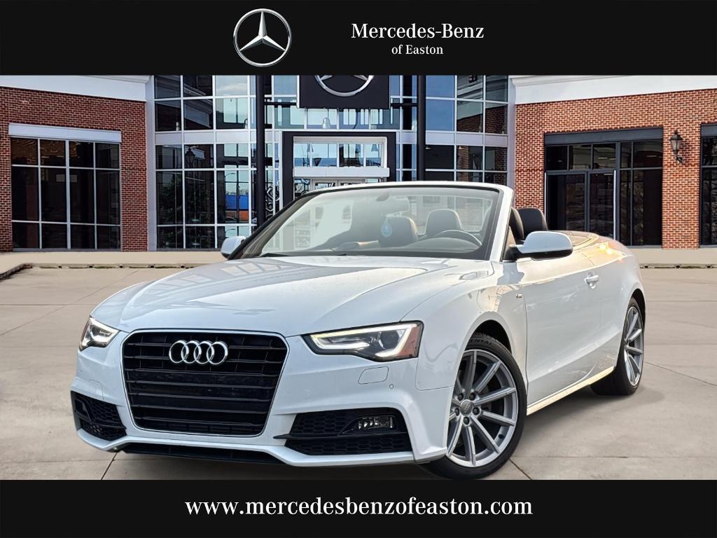 used 2017 Audi A5 car, priced at $21,294
