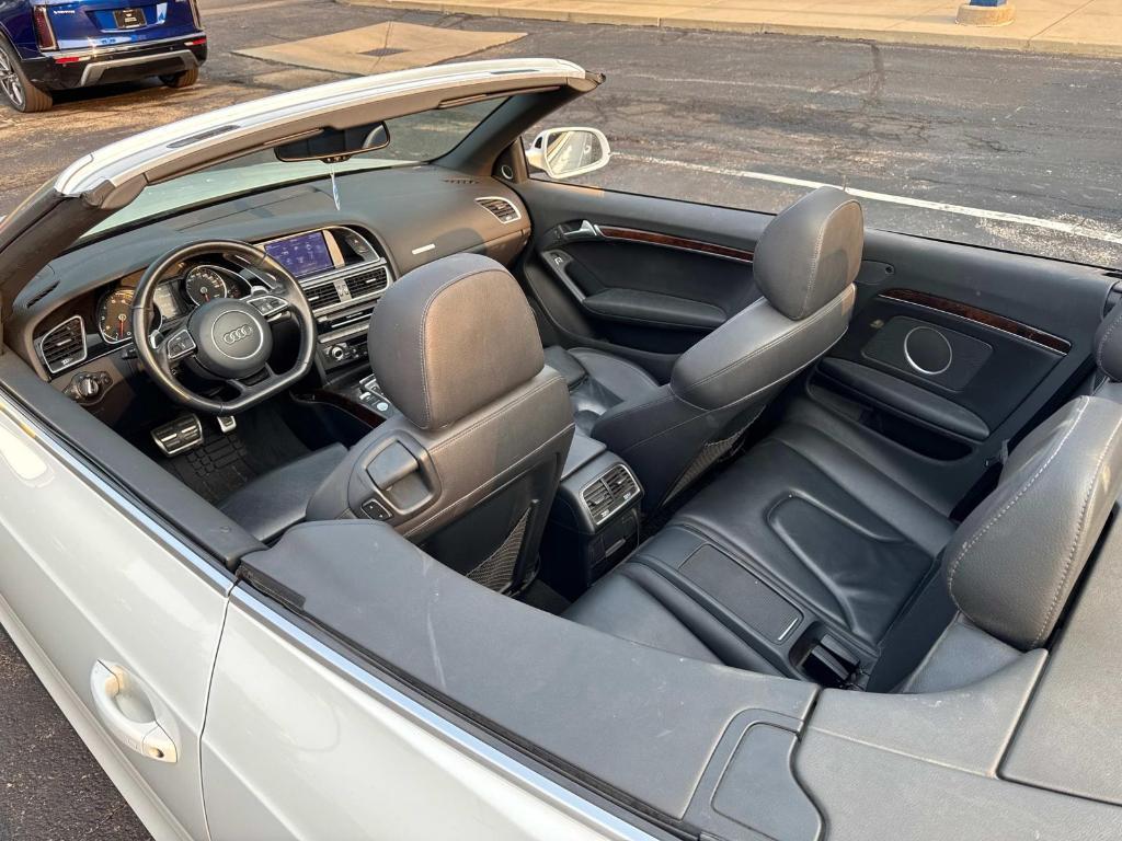 used 2017 Audi A5 car, priced at $21,294