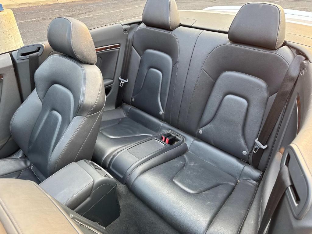used 2017 Audi A5 car, priced at $21,294