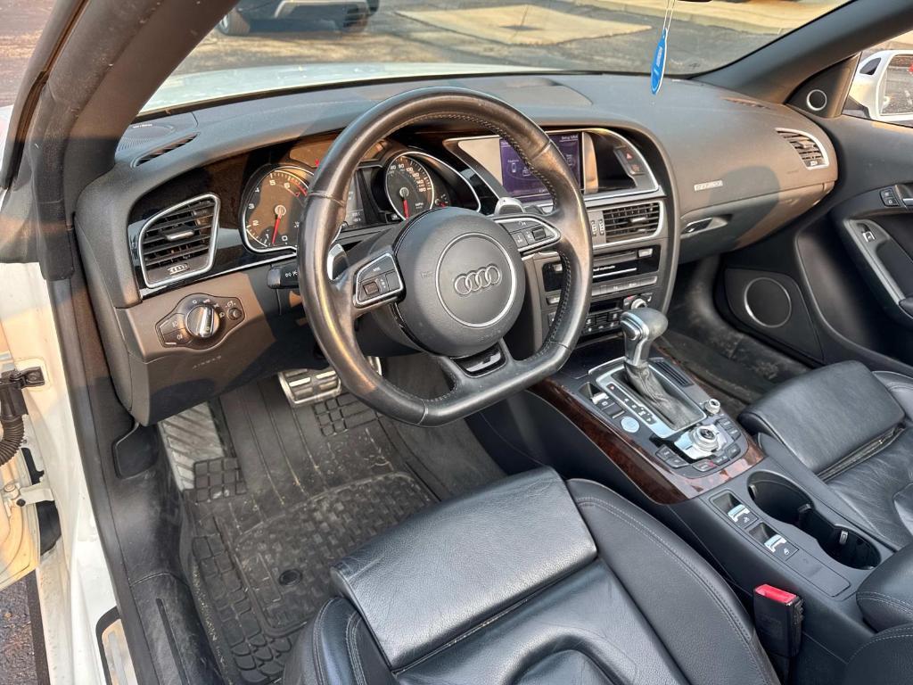 used 2017 Audi A5 car, priced at $21,294