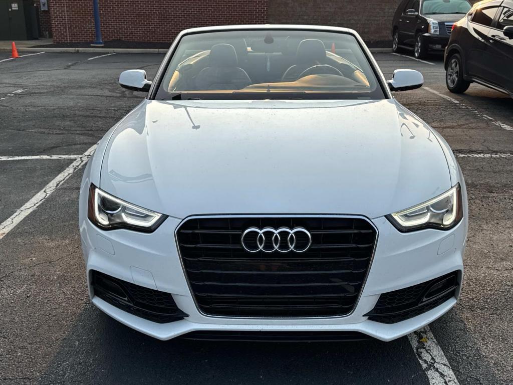 used 2017 Audi A5 car, priced at $21,294