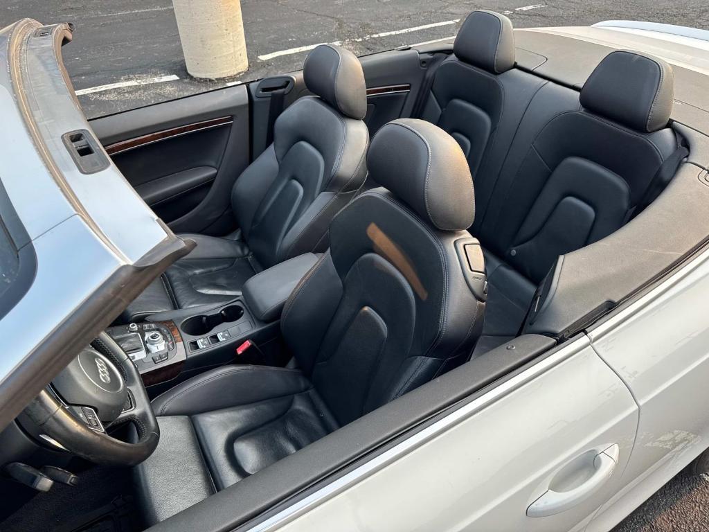 used 2017 Audi A5 car, priced at $21,294
